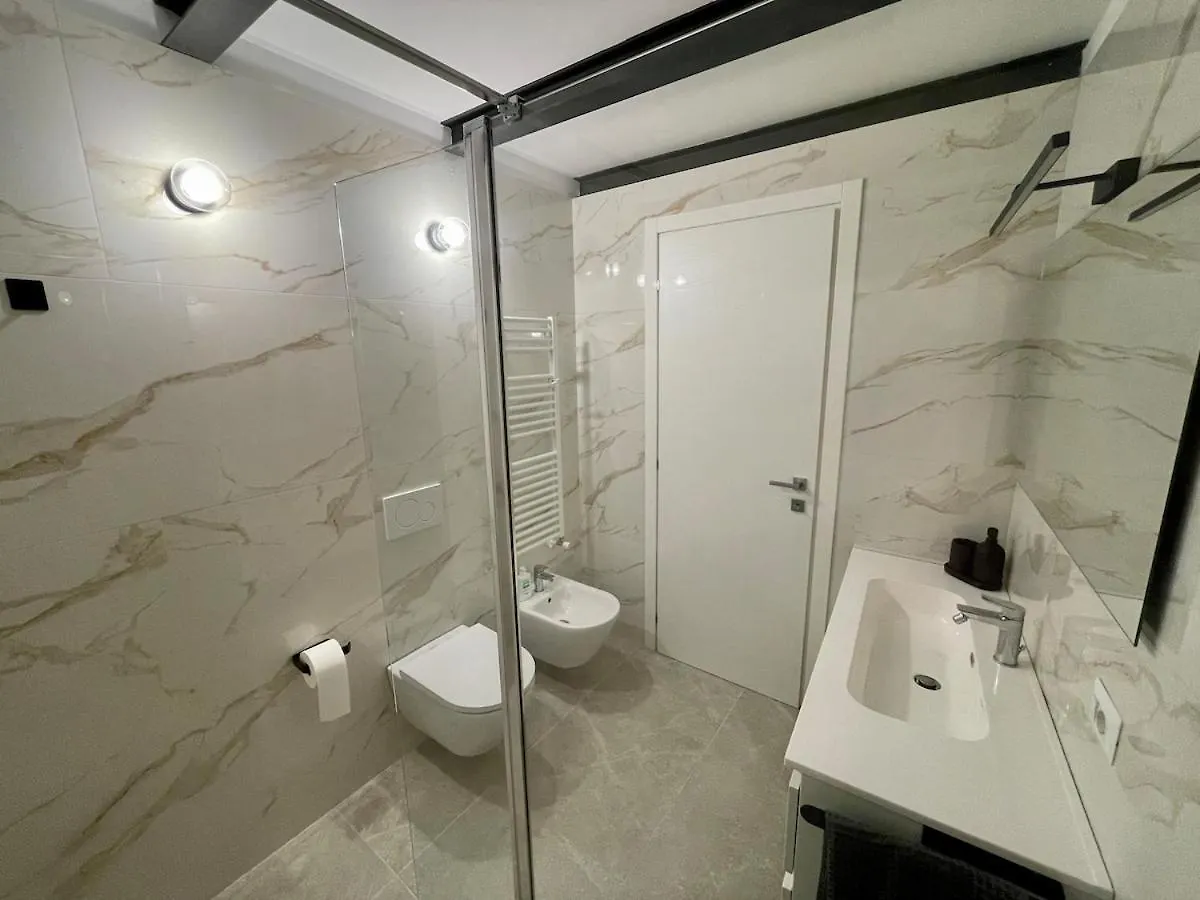 דירות מילאנו Cozy Loft In Navigli Area