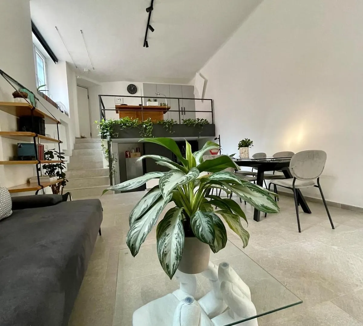 Cozy Loft In Navigli Area Apartman Milánó Olaszország